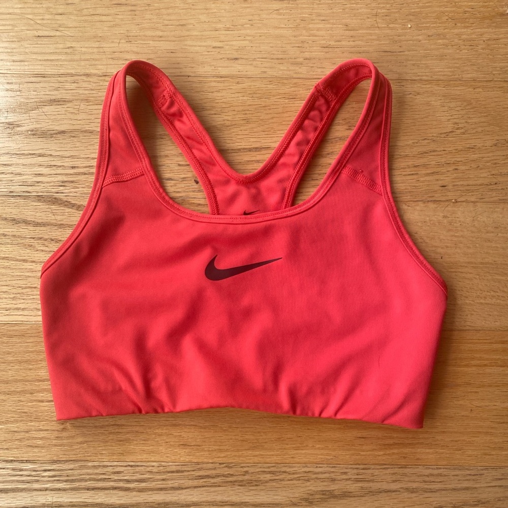nike sports bra
